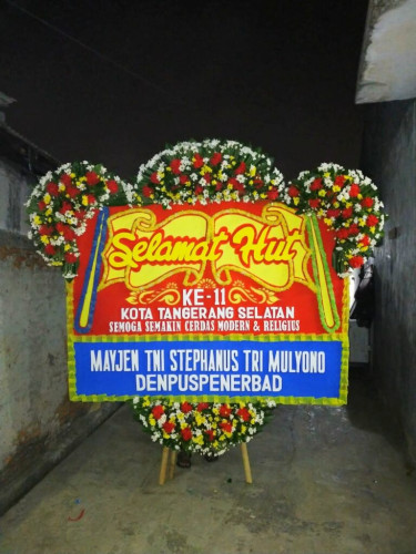 Bunga Papan Congratulation Panguragan